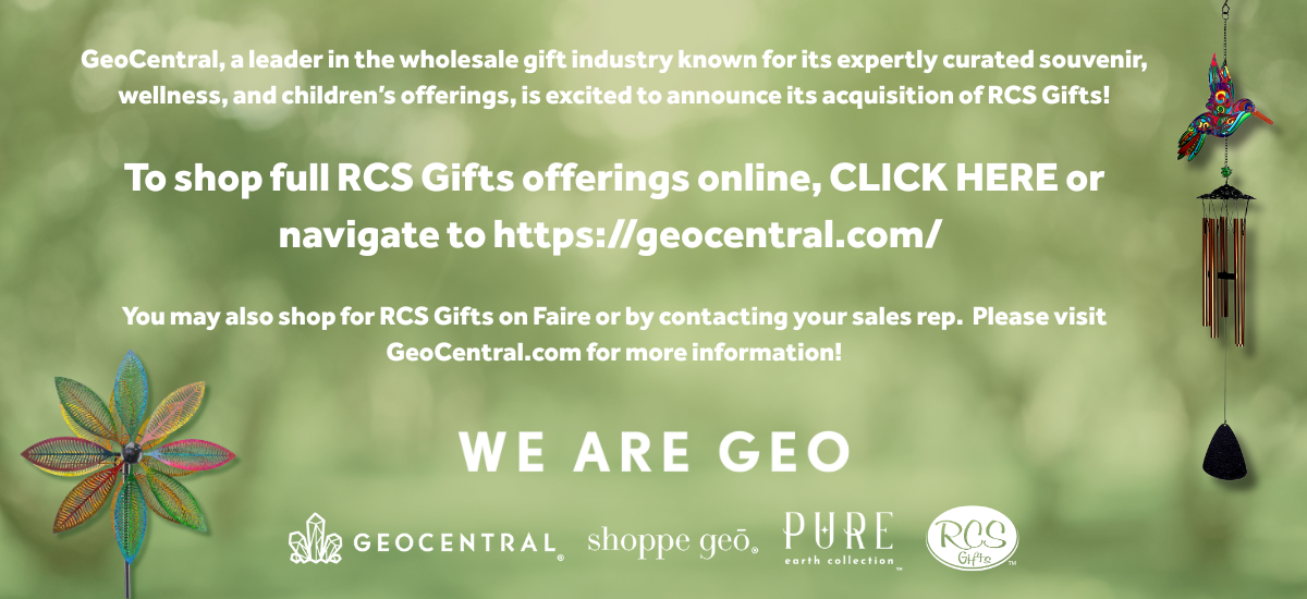 RCS Gifts, a division of GeoCentral